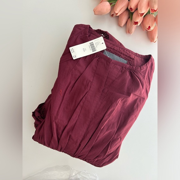 Anthropologie The Somerset maxi dress : cutwork edition - Picture 9 of 9